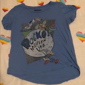Rocko’s Modern Life Graphic Tee